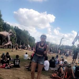 Meet your Posher, Audrey